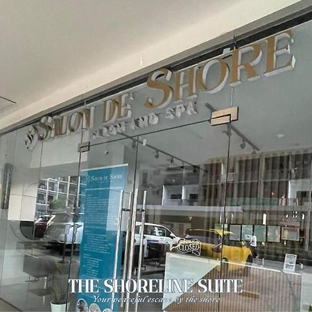 The Shoreline Suite At Shore 3 Residences Moa Pasay Exterior foto